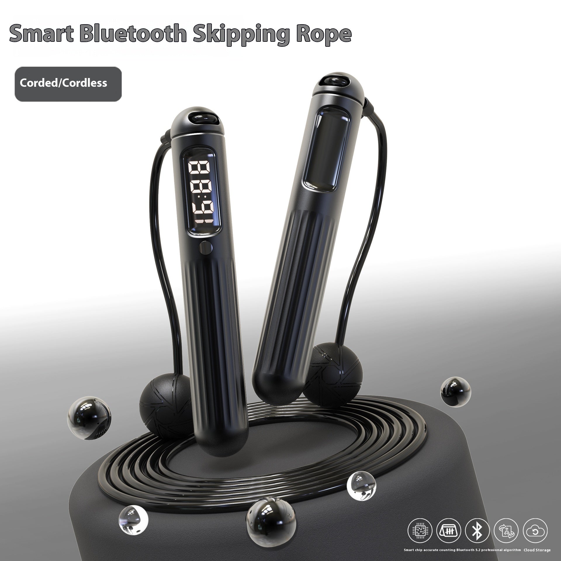 PulseFit SmartRope Pro