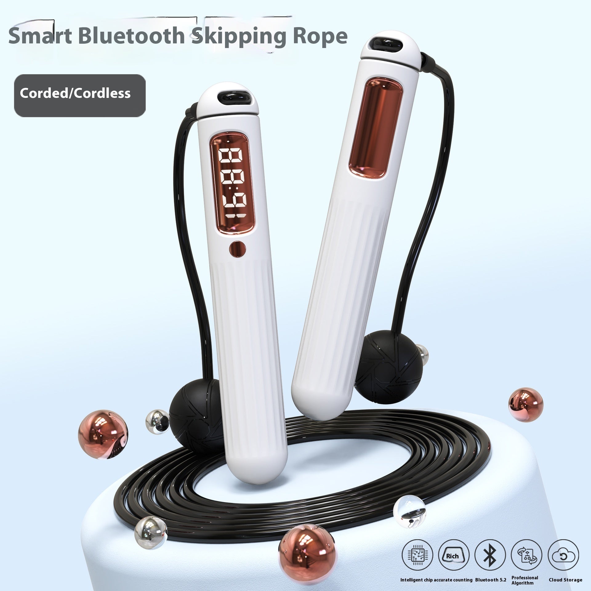 PulseFit SmartRope Pro